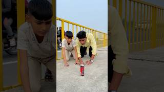 Is Cold drink￼ Mai kya hai 🍾🤔 funny shorts comedy youtubeshorts shortsfeed￼ [upl. by Eimoan299]