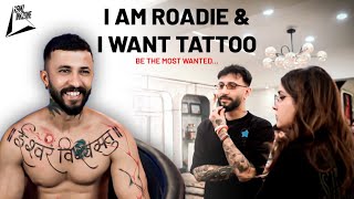 Bhawish madaan  Roadies se Tattoo tak ka safar 2024  Divinya  TRUST GOD  FAMOUS  STORY [upl. by Mariejeanne]