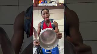 La marmite est vide 😭😭‼️ comedy funny justforfun justepourrire comedyfilms [upl. by Trueman382]