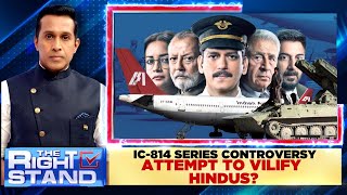 IC 814 Series Controversy Attempt To Vilify Hindus  IC 814 Series  English News  News18 [upl. by Zinnes]