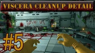 Viscera Cleanup Detail  Part 5  Repair Bullet Holes [upl. by Fruin]