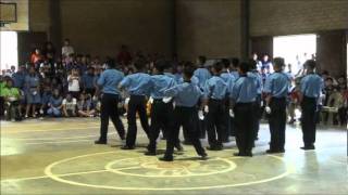 2011 MCC BGB drill teamwmv [upl. by Alten250]