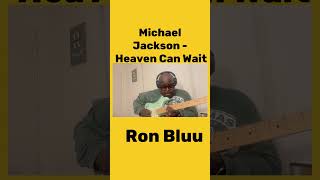 Michael Jackson  Heaven Can Wait [upl. by Ayal]