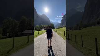 Lauterbrunnen Switzerland Travel [upl. by Erlond]