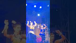 Bhaja Gouranga dance stageperformance tapasimusic youtubeshorts [upl. by Yelsnya876]