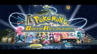 Final Battle Mysterials Theme  Pokémon Battle Revolution Extended OST [upl. by Cigam]