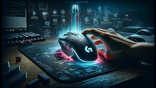 Logitech G502 Ultimate Gamers Mouse Review 🎮 [upl. by Nolek]