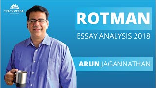 How To Approach Your Rotman MBA Essays Powerful Tips Revealed [upl. by Gabbie]