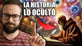 Este Filósofo Olvidado se Avanzó a Galileo 200 AÑOS [upl. by Eniaral261]