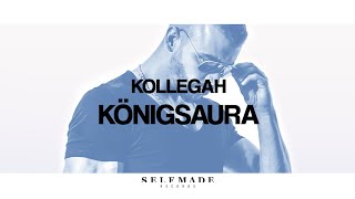 Kollegah  Königsaura Lyric Video [upl. by Eramal]