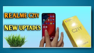 Realme C21Y New Update  Realme C21Y New Features Update [upl. by Staal]