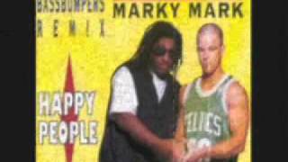 PRINCE ITAL JOE FEATMARKY MARK  HAPPY PEOPLE [upl. by Docilu]