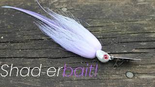 ZMan Evo Shad Pattern Chatter Bait [upl. by Roderic]