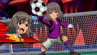 Inazuma Eleven Go Strikers 2013  Neo Japan vs Prominence 30 Wii 1080p DolphinGameplay [upl. by Nessnaj]