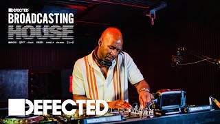 DJ Spoony Live from The Basement  Defected Broadcasting House [upl. by Annailuj]