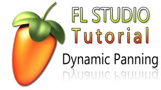 FL Studio 11 Tutorial  How to Pan Instruments [upl. by Dent]