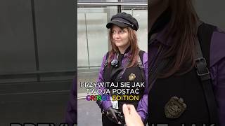 POV ANIME KONWENT ALE JEST CRINGE💀🥶cosplay pyrkon2024 skibiditoilet [upl. by Derril201]