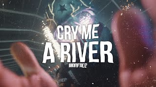 Warface ft Luca Houben  Cry Me A River Official Video [upl. by Ennayllek97]