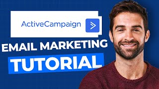 ActiveCampaign Tutorial for Beginners 2024  Full Email Marketing Guide [upl. by Adnileb853]