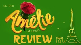 Amélie The Musical  Review  Lucie Devine [upl. by Seabrooke]