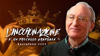 Lincoronazione della nuova umanità è un processo graduale  Marco Guzzi Sacrofano 2024 [upl. by Ehtyaf]