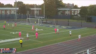 Malden Catholic vs Ursuline Girls Varsity Soccer [upl. by Earb467]