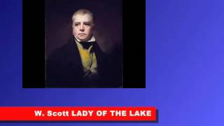 Sir Walter Scott The Lady of the Lake [upl. by Engracia]