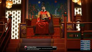 Civilization V OST  Sejong Peace Theme  Arirang [upl. by Beyer]