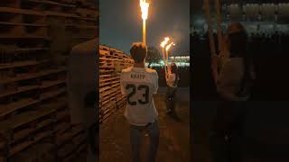 Baylor Homecoming 2023 Bonfire [upl. by Adelina]