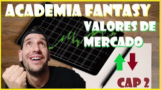 Como Adivinar las SUBIDAS⏫ Y BAJADAS⬇⬇ DEL MERCADO en BIWENGER y COMUNIO  Academia Fantasy CAP 2 [upl. by Rossy624]