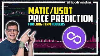 MATIC Price Prediction LongTerm Prediction Honest Opinion [upl. by Rednijar]