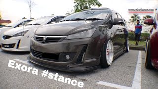 Proton Exora Bold 2016 Stance Modified  Meet and Greet Stance Collaboration 2016 [upl. by Elamor45]