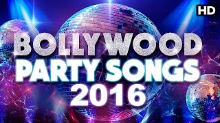 Bollywood Party Songs 2016  Remix by DJ Chetas [upl. by Natie]