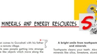 Mineral amp Energy resources part 12 class 10th geography ncert [upl. by Nehtanoj]