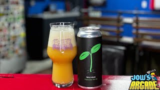 Fidens Brewing  Triple Vegan  10 ABV [upl. by Olihs]