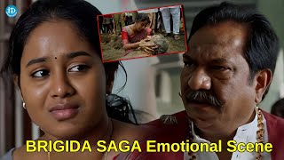 Brigida Saga Emotional Scene  Sindhooram Movie Scenes  iDream Movie Buzz [upl. by Ause714]