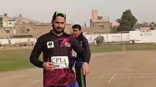 CPL season 1 Karachi cricketlover cricket ❤️👌 [upl. by Hsotnas]