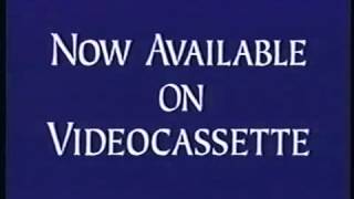 Now Available On Videocassette 1995 [upl. by Kapor118]