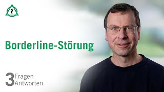 BorderlineStörung 3 Fragen 3 Antworten  Asklepios [upl. by Anwahsar]