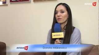 Dorota Miśkiewicz o radości życia [upl. by Karli]