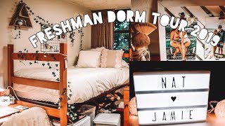 College Freshman Residence Hall Tour 2019┃Colorado State University [upl. by Cuthbert]