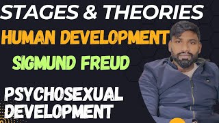 STAGES AND THEORIES OF PSYCHOSOCIAL HUMAN DEVELOPMENT BY SIGMUND FREUD FOR FEMALE SUPERVISOR JKSSB [upl. by Dodds536]