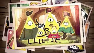 We’ll meet again  Gravity Falls  Bill cipher [upl. by Edras]