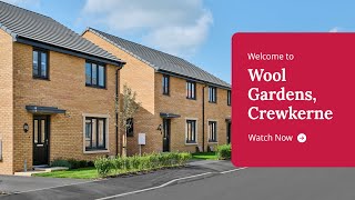 Taylor Wimpey  Welcome to Wool Gardens Crewkerne [upl. by Audsley]