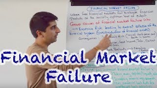 Financial Market Failure [upl. by Sorcha570]