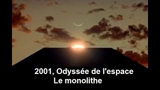 Ligeti dans quot2001 odyssée de lespacequot [upl. by Zumwalt272]