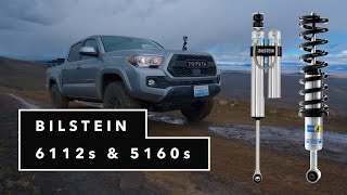 Why I Bought Bilstein 6112s amp 5160s  Lifting My Toyota Tacoma Part 1 [upl. by Ettenig]