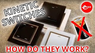 HOW DO LIGHT SWITCHES WITH NO WIRES OR BATTERIES WORK [upl. by Carn760]