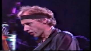 Dire Straits  So Far Away Live The Final Oz Australia 1986 [upl. by Nahshun697]