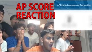 2024 AP Score Reactions by 12 Idiots contains swearing [upl. by Hook937]